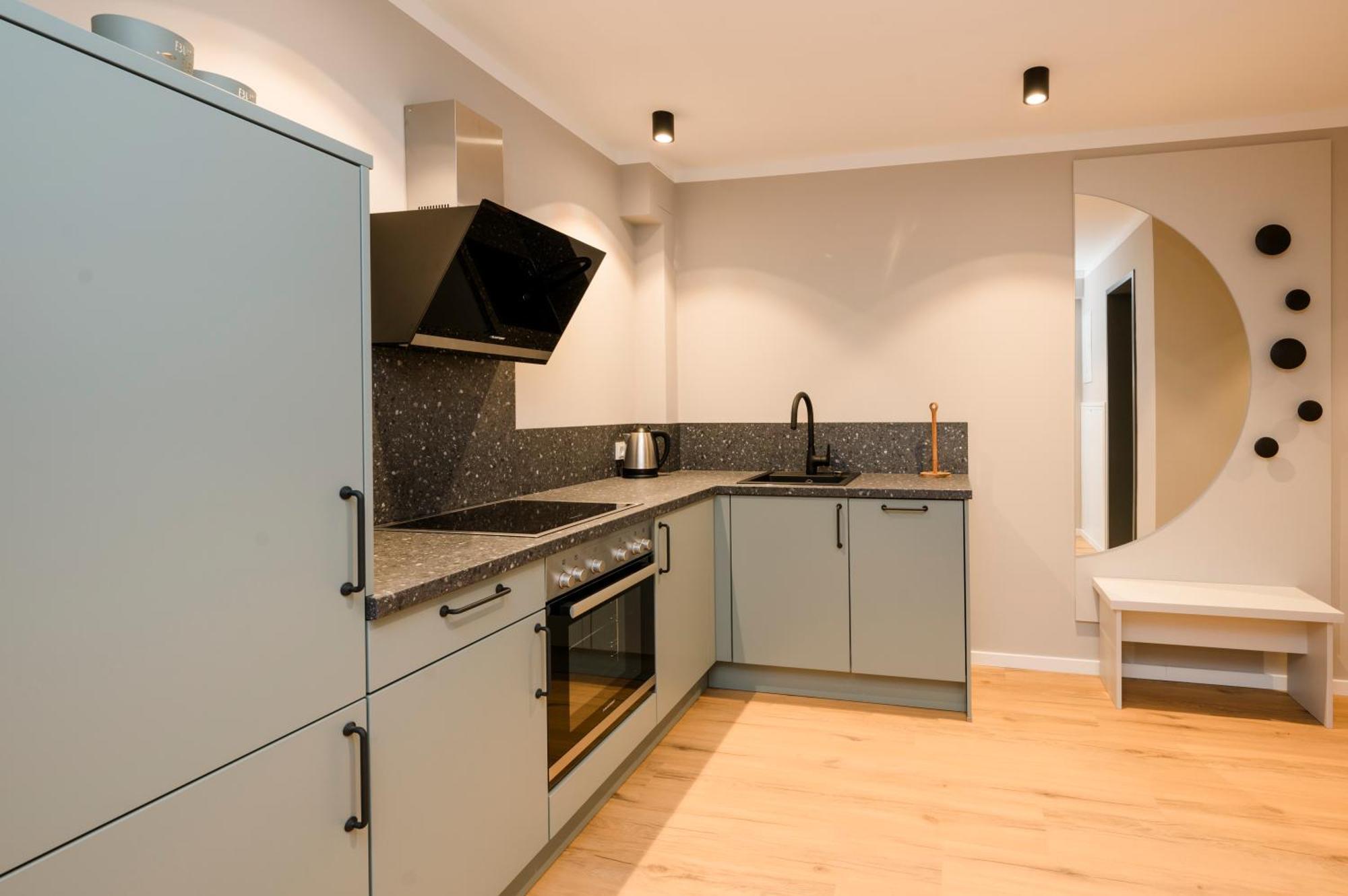 Apartments By Altes Zollamt Husum  Exterior foto