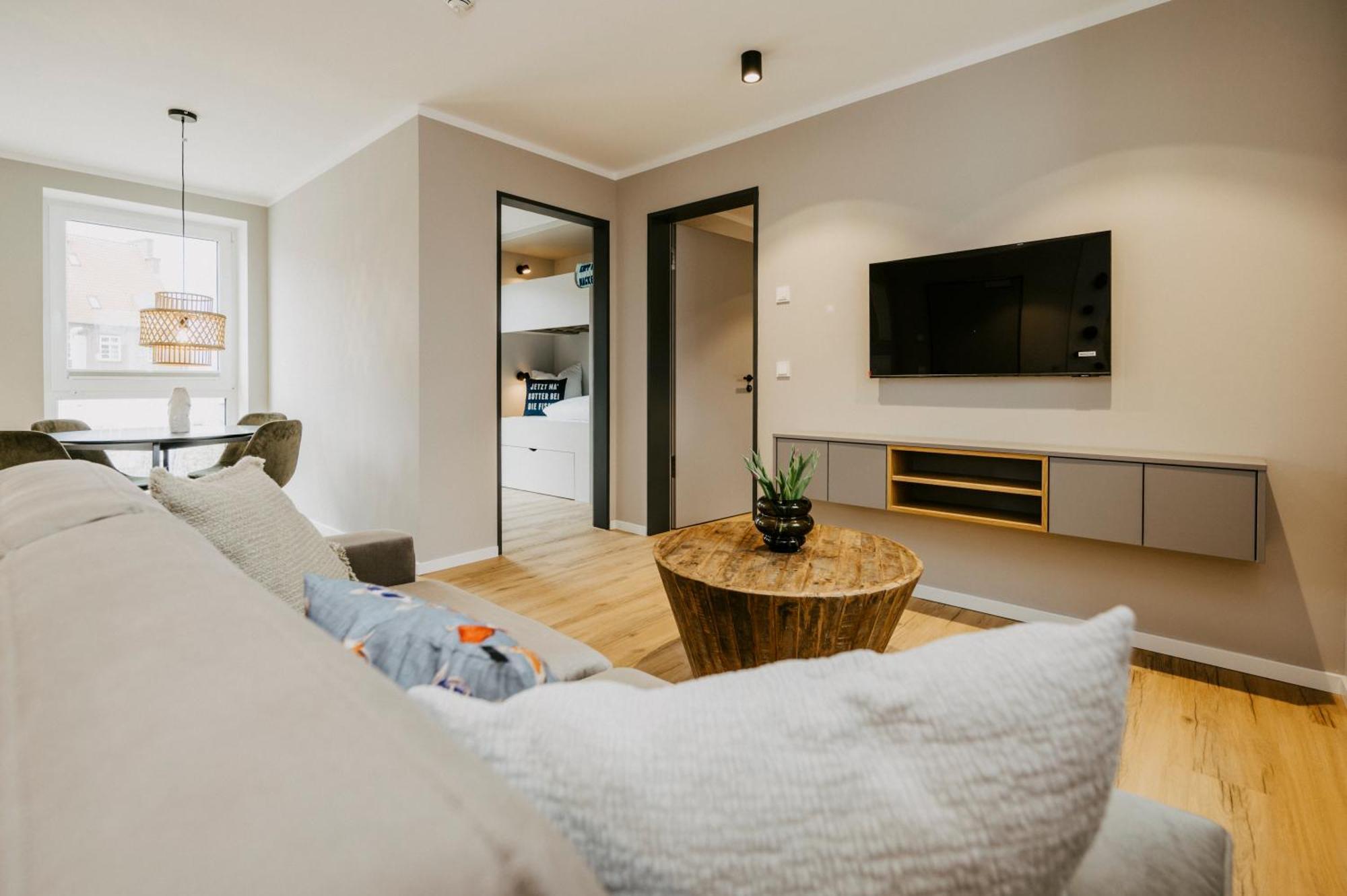 Apartments By Altes Zollamt Husum  Exterior foto