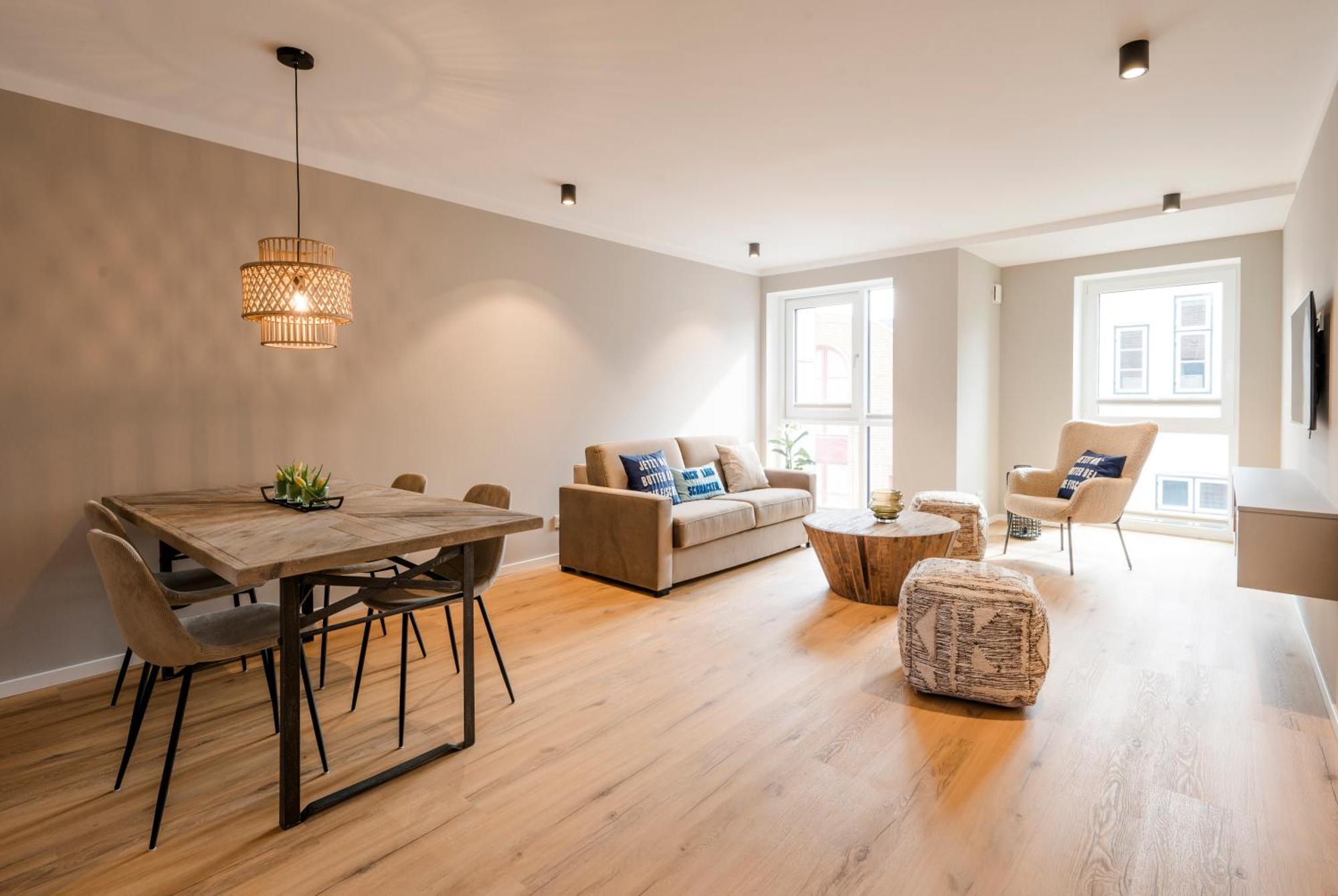 Apartments By Altes Zollamt Husum  Exterior foto