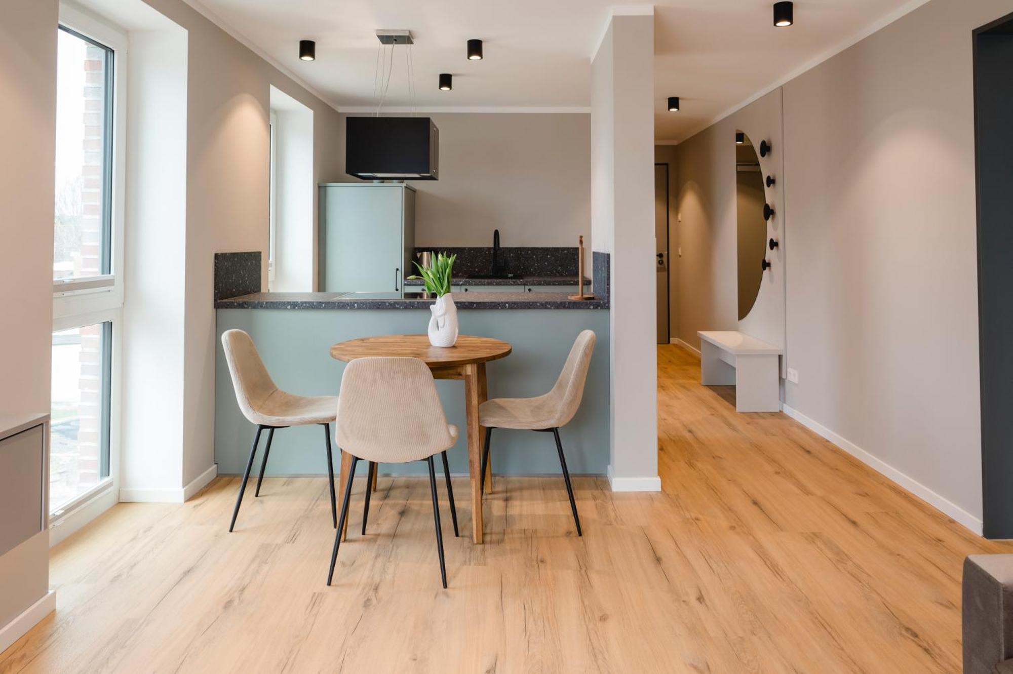 Apartments By Altes Zollamt Husum  Exterior foto