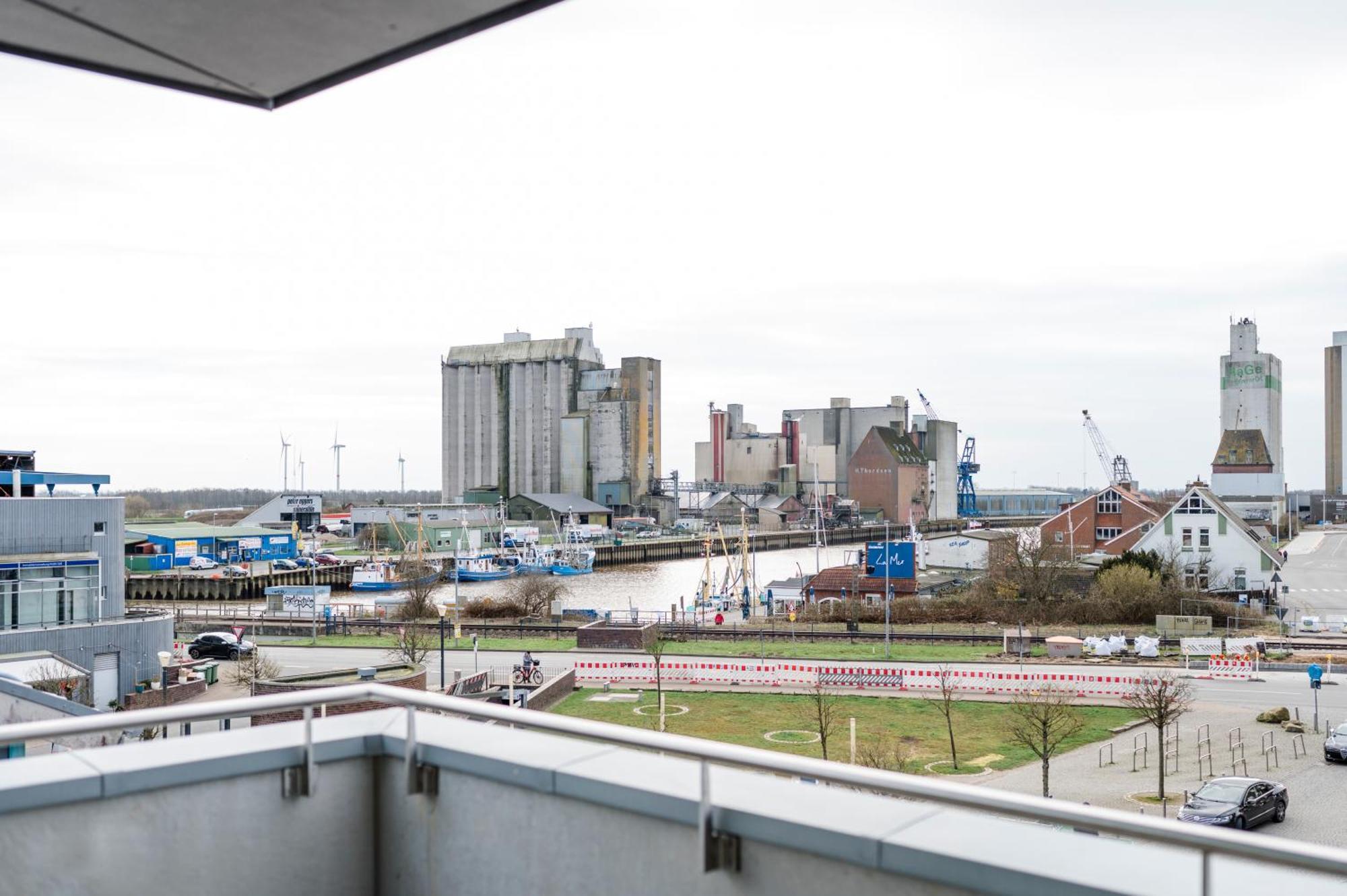 Apartments By Altes Zollamt Husum  Exterior foto